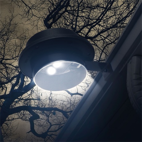 SZOLÁR ERESZCSATORNA FÉNY 2 SZOLÁR ERESZCSATORNA FÉNY - Image 2