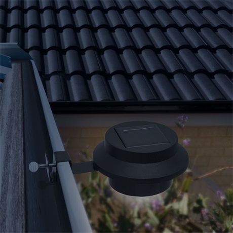 SZOLÁR ERESZCSATORNA FÉNY 3 SZOLÁR ERESZCSATORNA FÉNY - Image 3