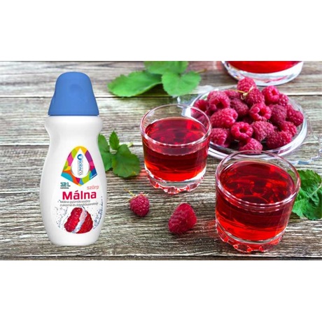 SZÖRP 500 ML MÁLNA 2 SZÖRP 500 ML MÁLNA - Image 2