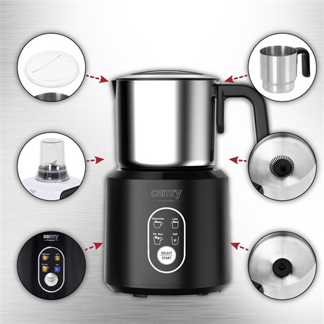 TEJHABOSÍTÓ 6 TEJHABOSÍTÓ - Image 6