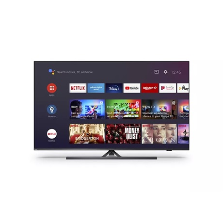 UHD AMBILIGHT ANDROID SMART LED TV 4 UHD AMBILIGHT ANDROID SMART LED TV - Image 4