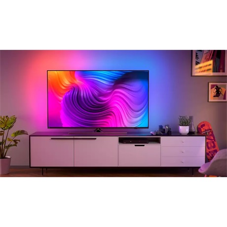 UHD AMBILIGHT ANDROID SMART LED TV 5 UHD AMBILIGHT ANDROID SMART LED TV - Image 5