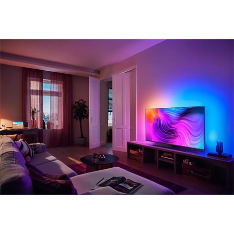 UHD AMBILIGHT ANDROID SMART LED TV 6 UHD AMBILIGHT ANDROID SMART LED TV - Image 6
