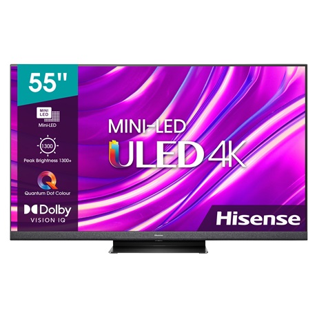 UHD SMART MINI-LED TV 1 UHD SMART MINI-LED TV