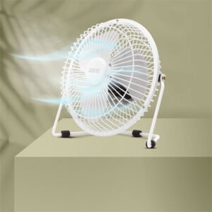 USB MINI VENTILATOR FEHER 18 CM i546213
