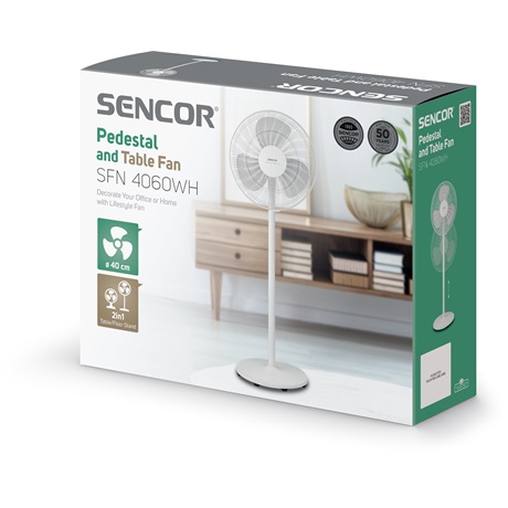 VENTILÁTOR ÁLLÓ 2in1 5 VENTILÁTOR ÁLLÓ 2in1 - Image 5