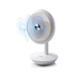 VENTILATOR ASZTALI AKKUMULTOROS i432737