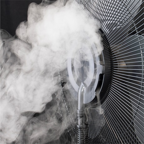 VENTILÁTOR PÁRÁSÍTÓ FEKETE 4 VENTILÁTOR PÁRÁSÍTÓ FEKETE - Image 4