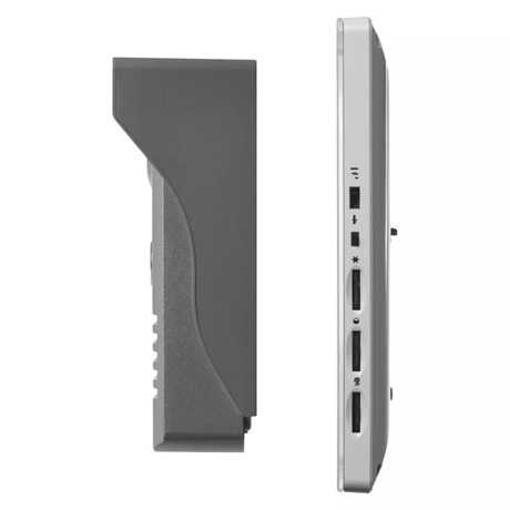 VIDEÓ KAPUTELEFON WIFI SZETT EM-101WIFI, FEHÉR 3 VIDEÓ KAPUTELEFON WIFI SZETT EM-101WIFI, FEHÉR - Image 3