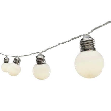 VILLANYKÖRTE FÉNYFŰZÉR 2 VILLANYKÖRTE FÉNYFŰZÉR - Image 2