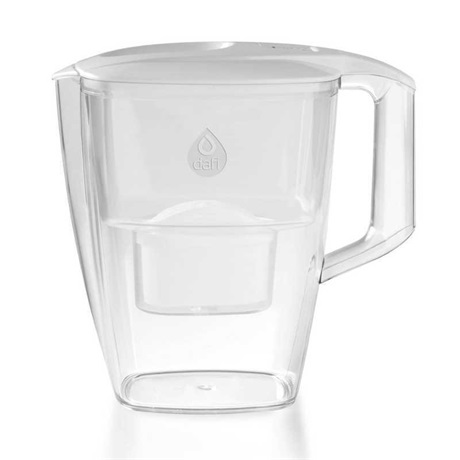 VÍZSZŰRŐ KANCSÓ 4L FEHÉR 1 VÍZSZŰRŐ KANCSÓ 4L FEHÉR