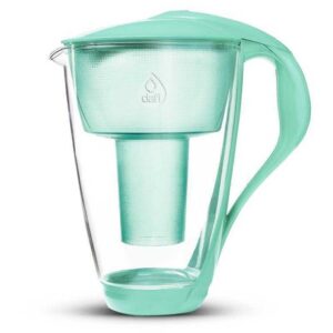 VIZSZURO KANCSO UVEG 2L ZOLD i425402