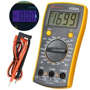 DIGITALIS MULTIMETER i28806