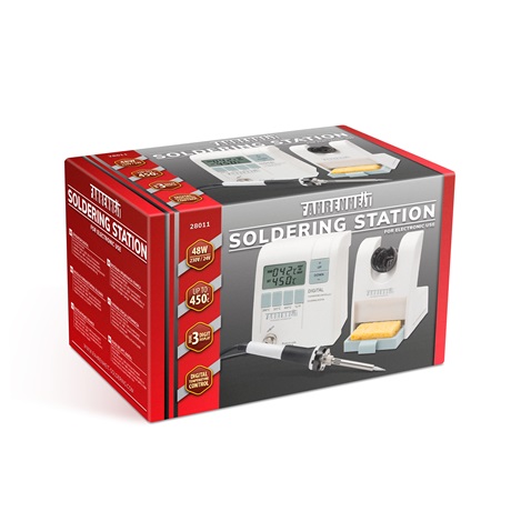 FORRASZTÓPÁKA ÁLLOMÁS 3 FORRASZTÓPÁKA ÁLLOMÁS - Image 3