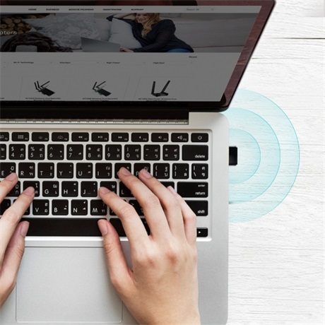 VEZETÉK NÉLKÜLI ADAPTER 3 VEZETÉK NÉLKÜLI ADAPTER - Image 3