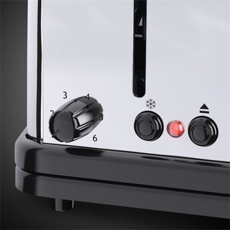 KENYÉRPIRÍTÓ HOSSZÚ SZELETES 4 KENYÉRPIRÍTÓ HOSSZÚ SZELETES - Image 4