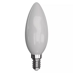 LED FILAMENT IZZO GYERTYA 42W E14 465LM WW i482217