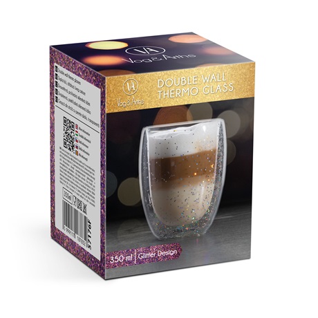 POHÁR ÜVEG 2 POHÁR ÜVEG - Image 2