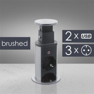 REJTETT ELOSZTO 3 AS USB VEL i545013