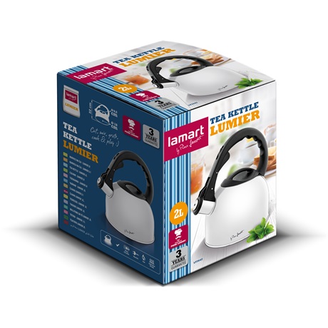 TEÁSKANNA 2 TEÁSKANNA - Image 2