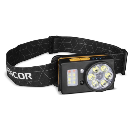 TÖLTHETŐ FEJLÁMPA 1 TÖLTHETŐ FEJLÁMPA