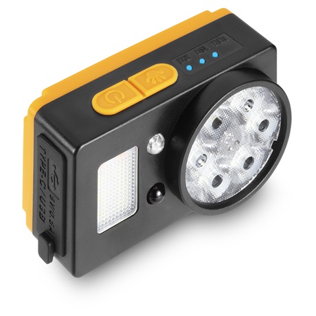 TÖLTHETŐ FEJLÁMPA 3 TÖLTHETŐ FEJLÁMPA - Image 3