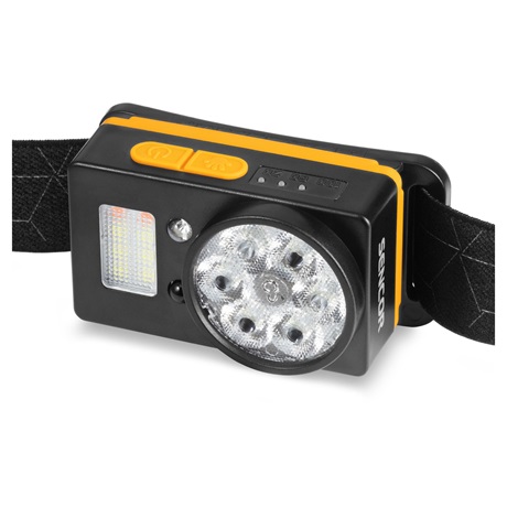 TÖLTHETŐ FEJLÁMPA 4 TÖLTHETŐ FEJLÁMPA - Image 4