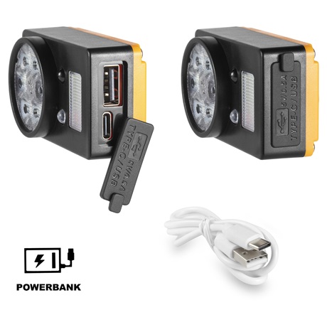 TÖLTHETŐ FEJLÁMPA 8 TÖLTHETŐ FEJLÁMPA - Image 8