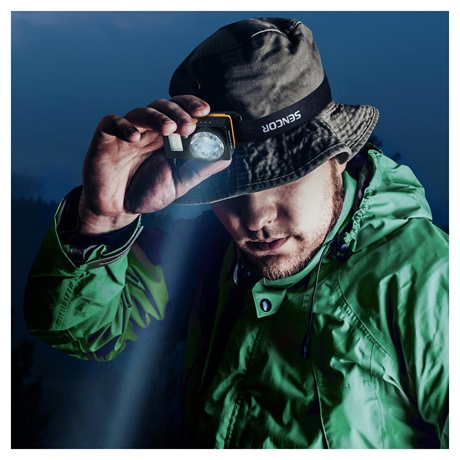 TÖLTHETŐ FEJLÁMPA 9 TÖLTHETŐ FEJLÁMPA - Image 9