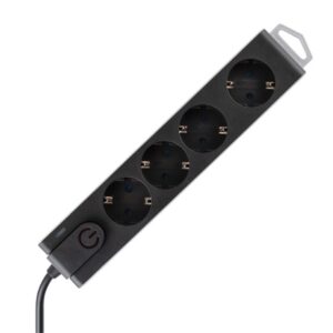 TULFESZULTSEGVEDETT ELOSZTO 4 ALJZAT FEKETE 3 M i403864