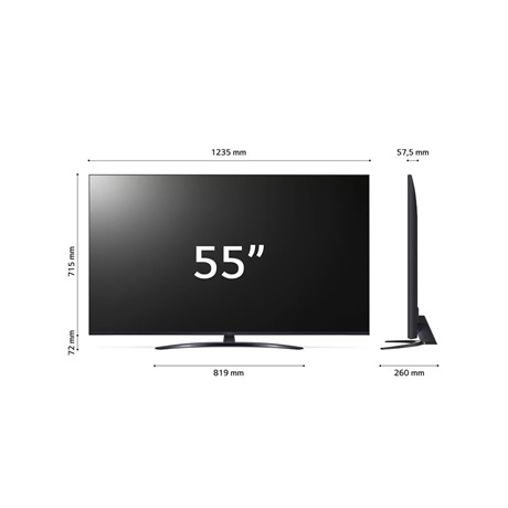UHD SMART LED TV i590634