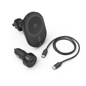 VEZETEK NELKULI AUTOS IPHONE TOLTO MAGCHARGE 15W FEK i605809