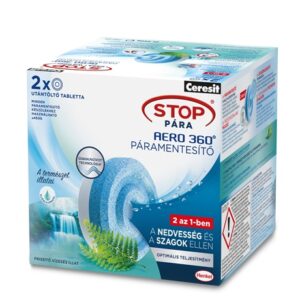 CERESIT STOP PARA UTANTOLTO TABLETTA FRISSITO VIZESES 2 X 450 G i622081