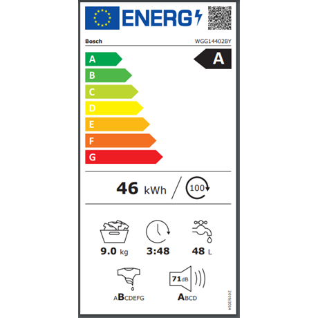 MOSÓGÉP ELÖLTÖLTŐS 7 MOSÓGÉP ELÖLTÖLTŐS - Image 7