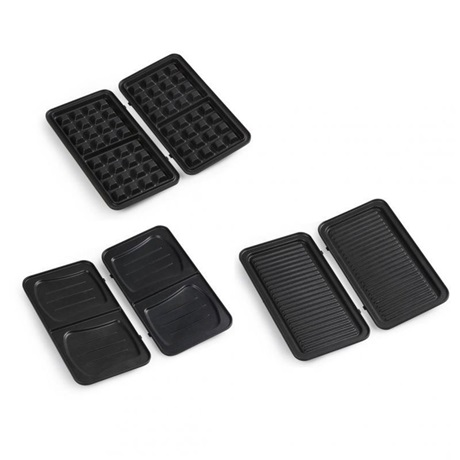 SZENDVICSSÜTŐ 3 IN 1 2 SZENDVICSSÜTŐ 3 IN 1 - Image 2