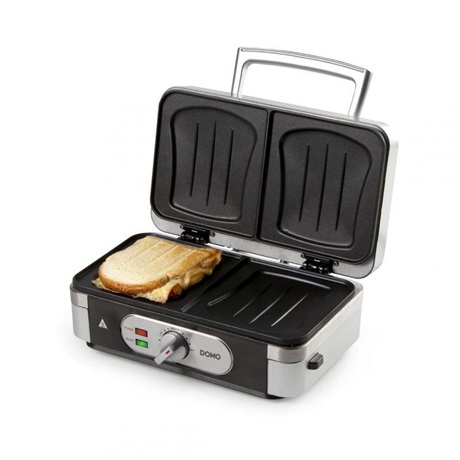 SZENDVICSSÜTŐ 3 IN 1 3 SZENDVICSSÜTŐ 3 IN 1 - Image 3