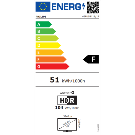 UHD ANDROID AMBILIGHT SMART TV 7 UHD ANDROID AMBILIGHT SMART TV - Image 7