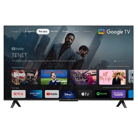 UHD GOOGLE SMART TV 3 UHD GOOGLE SMART TV - Image 3