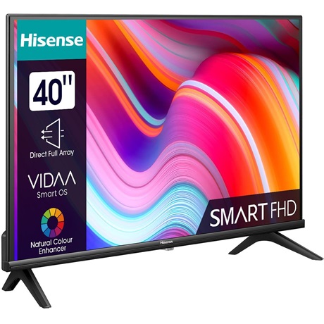 40A4K FULL HD SMART LED TV i625589