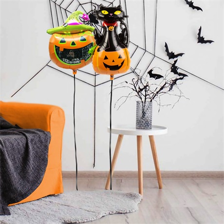 HALLOWEEN LUFI 65 X 95 CM 2 HALLOWEEN LUFI 65 X 95 CM - Image 2