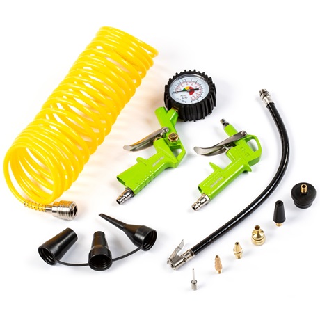 KOMPRESSZOR-TARTOZÉKKÉSZLET 1 KOMPRESSZOR-TARTOZÉKKÉSZLET