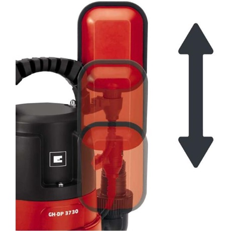 SZENNYVÍZ SZIVATTYÚ 2 SZENNYVÍZ SZIVATTYÚ - Image 2