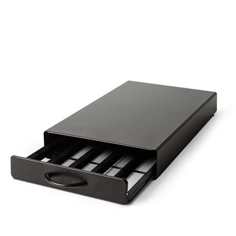 KÁVÉKAPSZULA TARTÓ 50 DB NESPRESSÓ KAPSZULÁHOZ 3 KÁVÉKAPSZULA TARTÓ 50 DB NESPRESSÓ KAPSZULÁHOZ - Image 3