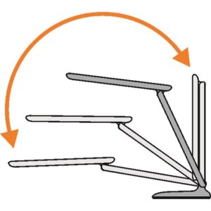 LED ASZTALI LAMPA i87553