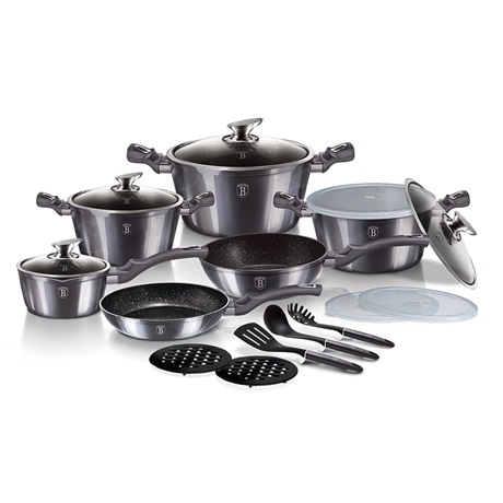 EDÉNYKÉSZLET 18 RÉSZES 1 EDÉNYKÉSZLET 18 RÉSZES