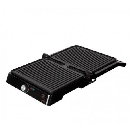 ELEKTROMOS GRILL, ROZSDAMENTES ACÉL 2 ELEKTROMOS GRILL, ROZSDAMENTES ACÉL - Image 2