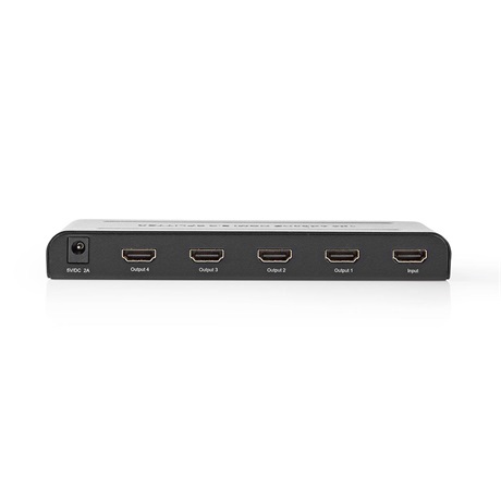HDMI ELOSZTÓ 4 PORT 2 HDMI ELOSZTÓ 4 PORT - Image 2