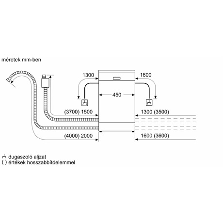 MOSOGATÓGÉP 10 TERÍTÉK 8 MOSOGATÓGÉP 10 TERÍTÉK - Image 8