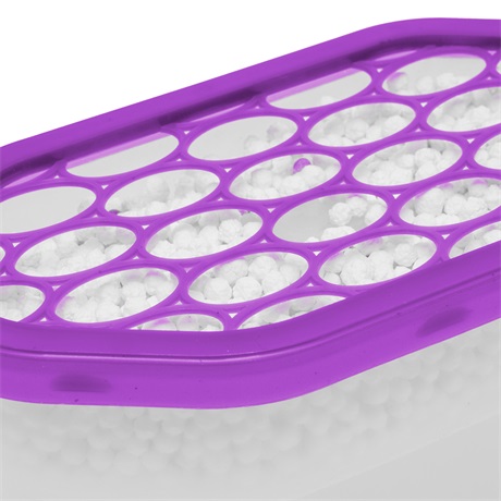 PÁRAMENTESÍTŐ FOLYADÉKGYŰJTŐ TARTÁLLYAL, LEVENDULA, 500 ML 2 PÁRAMENTESÍTŐ FOLYADÉKGYŰJTŐ TARTÁLLYAL, LEVENDULA, 500 ML - Image 2