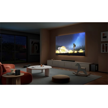 UHD GOOGLE SMART TV 4 UHD GOOGLE SMART TV - Image 4